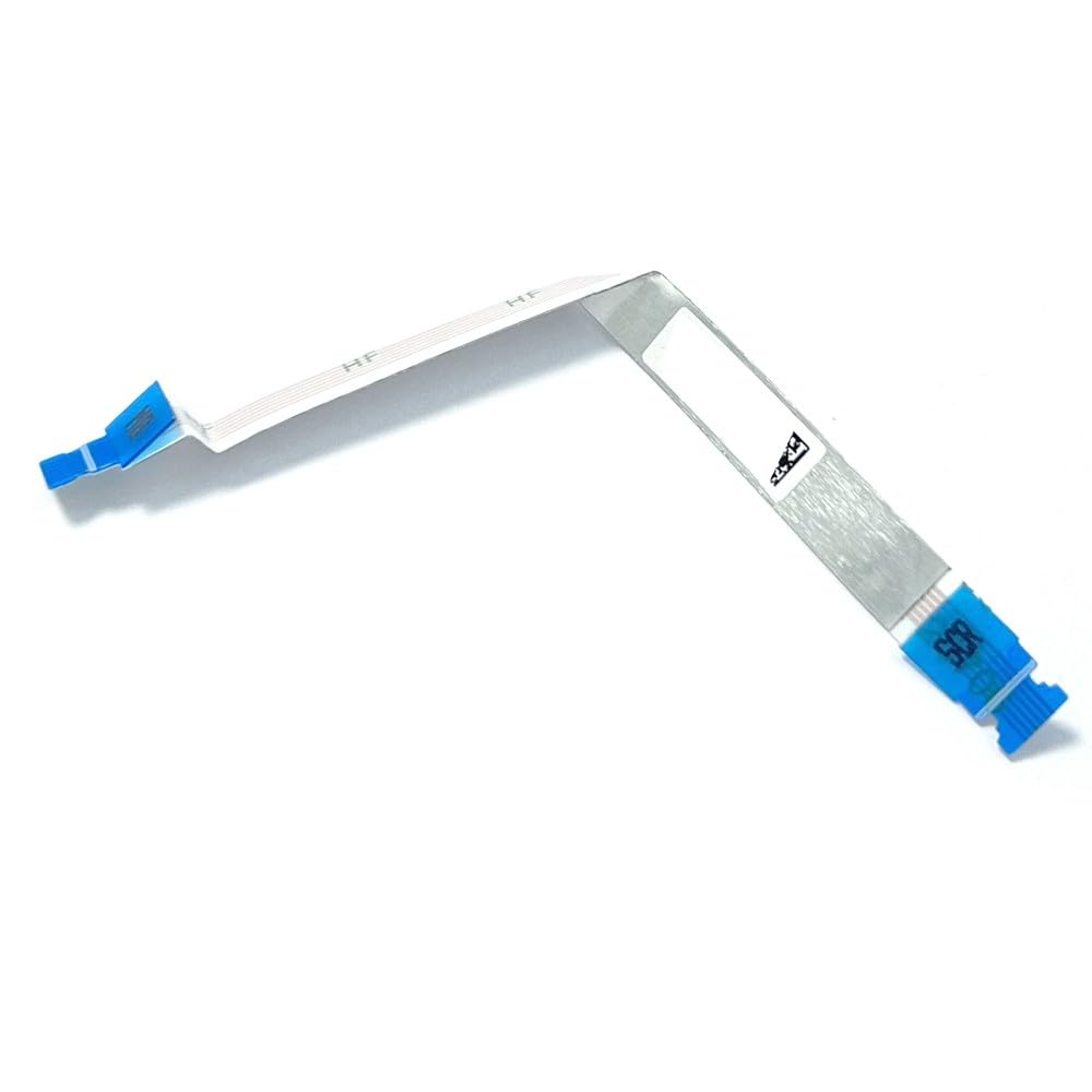 ZAHARA Czytnik kart FFC elastyczny kabel elastyczny zamiennik taśmy do Lenovo ThinkPad P16 Gen 2 T14 Gen 5 P14s Gen 5 T14 Gen 5 T14 Gen 5 T14 Gen 6 P14s Gen 6 P14s Gen 6 Zewnętrzne czytniki kart