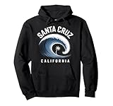 Santa Cruz Tshirt Herren Kalifornien Retro Vintage