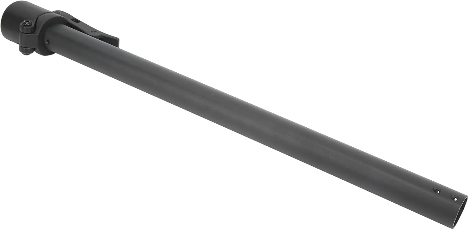 Qiilu High Strength Folding Pole Replacement for G30 Electric Scooter + Aluminum Alloy Electric Scooter Front Folding Pole Kit Parts Spare Parts