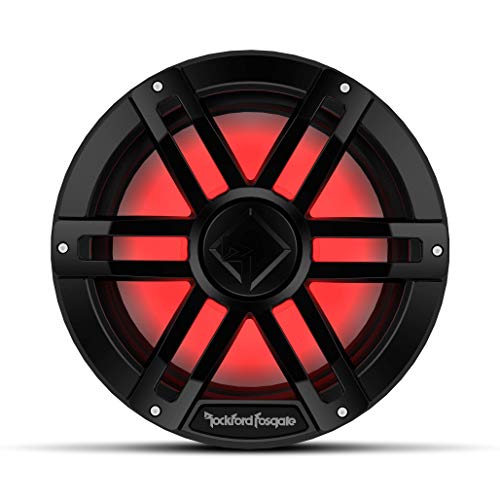 Rockford Fosgate M1D4-12B Color Optix 12