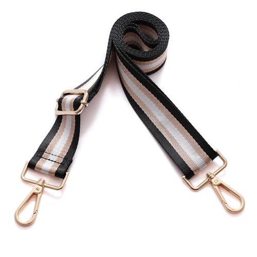 Image of Purse Straps Replacement Wide Crossbody Shoulder Strap for Bags Purse Extender Accessories Guitar Straps