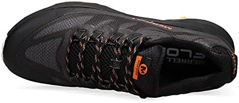 Merrell Men's Moab Speed Waterproof Hiking Shoe Black 10 Medium US | Image 5