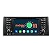eonon R49 7 Pouces IPS Android 11 Compatible avec BMW E39 1995-2002 DVD de Voiture GPS Sat Nav Autoradio intégré CarPlay Android Auto Écran divisé 4x48W Commande au Volant DSP Bluetooth USB