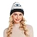 QGBYMX Winter Beanie Eye Blue Myth for Men Women – Fashion Design, Unisex Soft Warm Knit Hat Ski Stocking Cuffed Cap