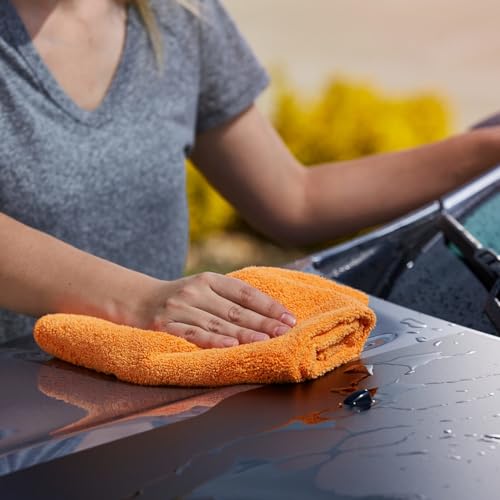 Armor All Microfiber Drying Towel (1 count), Large