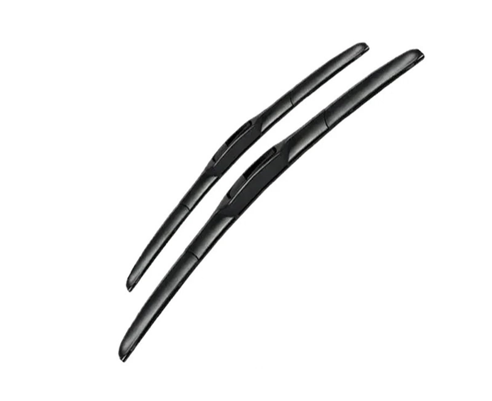 Wxvfx Front Rear Wiper 2009–2014 Windshield Windscreen Window Brushes(,Lhd)