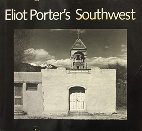 Eliot Porter's Southwest