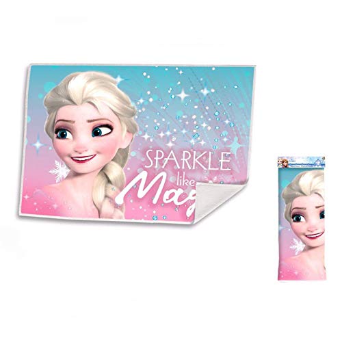 Nada Home 1349 Disney La Reine des Neiges Set de table pour enfant