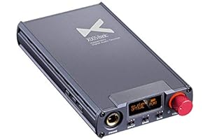 xDuoo Link 2 Balanced Portable Headphone Amplifier