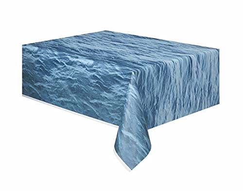 Unique Party 50274 - Nappe Plastique - 2,74 m x