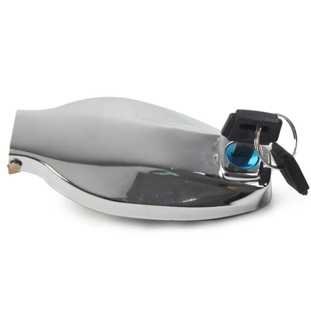 Tapa De Tanque De Combustible para Motocicleta, Llaves para Ya&maha XS650 XS500 XS850 XS750 XS400 XS360 XS250 Tapa depósito Gasolina Moto