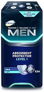 TENA for Men Level 1 (1 Pack of 24)