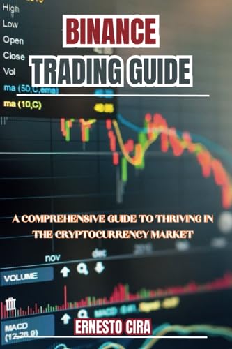 Binance Trading Guide: A Comprehensive Guide to Thriving in the Cryptocurrency Market.
