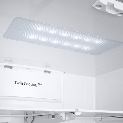 Geladeira Samsung French Door 536 Litros Inox 220V RF23R6201SR/BZ