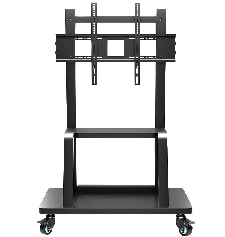 Soporte móvil universal para TV de 55-100 pulgadas con ruedas ajustables