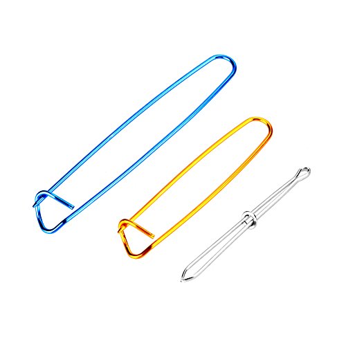 56 Jogos de Agulhas de tricô Dos Pces, Conjunto Prático do Caso de Armazenamento para Trabalhos de t