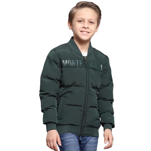 Image of Monte Carlo Boy's Parka Coat
