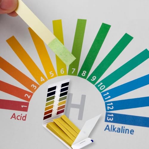Image of Plastic Transfer Pipettes 50 Pieces 3ml with pH Test Paper (80 Sheets) - Disposable Droppers for Laboratory, Science Experiments & Daily Use (50 Dropper + 80 Sheet pH Paper Booklet)