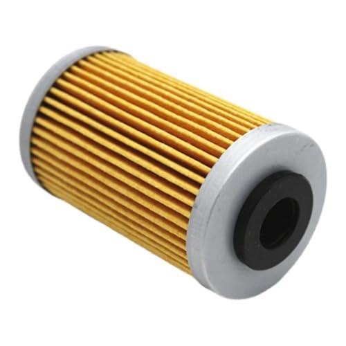 Filtre à huile moto pour éviter l'usure moteur des modèles 250 à 530cc 2007-2020