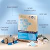 Natural Toilet Bowl Cleaning Tablets - Eco Friendly Products & Cleaning Supplies Bathroom Cleaner Refill Tablet Pack Of 12/24/48 Tabs (24)