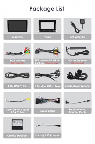 Radio Coche Incell Touchscreen para Solucionar Conectividad en Citroen 6