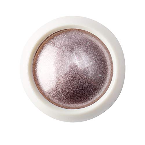 YQMY Miroir à ongles à paillettes effet rose en poudre chromée vernis doré poudre à ongles pour nail art (D, taille unique) Cover