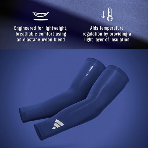 Manchons de compression adidas mixte pour optimiser la récupération musculaire active - 2