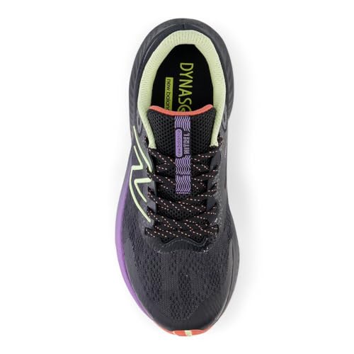 New BalancewomensDynasoft Nitrel V5Black/Phantom/Purple Fade5.5