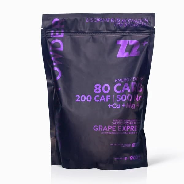 ミニどら⓪②　big into energy 紫　2個 Z2 Energy Drink Power Powder Sabor Grape Express - 84g de