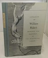 Catalogue of William Blake's Drawings and Paintings in the Huntington Library B07H4R22CJ Book Cover