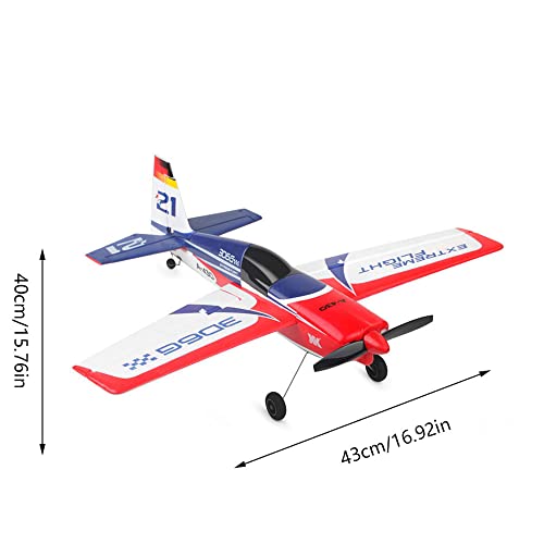 Wangui Brushless Rc Airplane Electric Remote Control Aircraft 3D / 6G Gyroscope One Button Takes Off And Landing Rc Glider 2.4G Stunt Fly Liquid Crystal Display Rc Plane Rtf Best Flight Toys #TOP6