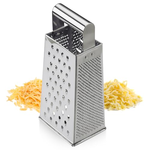 Prepworks by Progressive Stainless Steel Box Grater