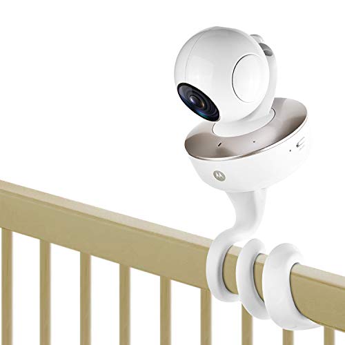 Top 10 Best motorola halo+ overthecrib hd wifi baby monitor