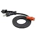 Zerostart 3100129 Engine Block Cartridge Style Heater for Chevrolet, Lexus, Pontiac, Scion, Toyota | CSA Approved | 120 Volts | 400 Watts