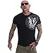 Produktbild Yakuza Herren Trouble T-Shirt, Schwarz, XL