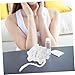 WRITWAA Convenient Cotton Coils for Hair Perming Gentle High Absorbency Beauty Strips Portable Design for Easy Salon Use Versatile for Dyeing and Cold Perming