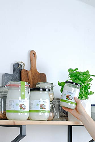 bioKontor bio Kokosöl 1000ml