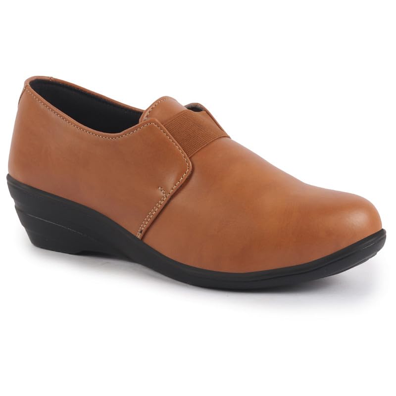 Image of FAUSTO Women Formal Pull-On Shoes