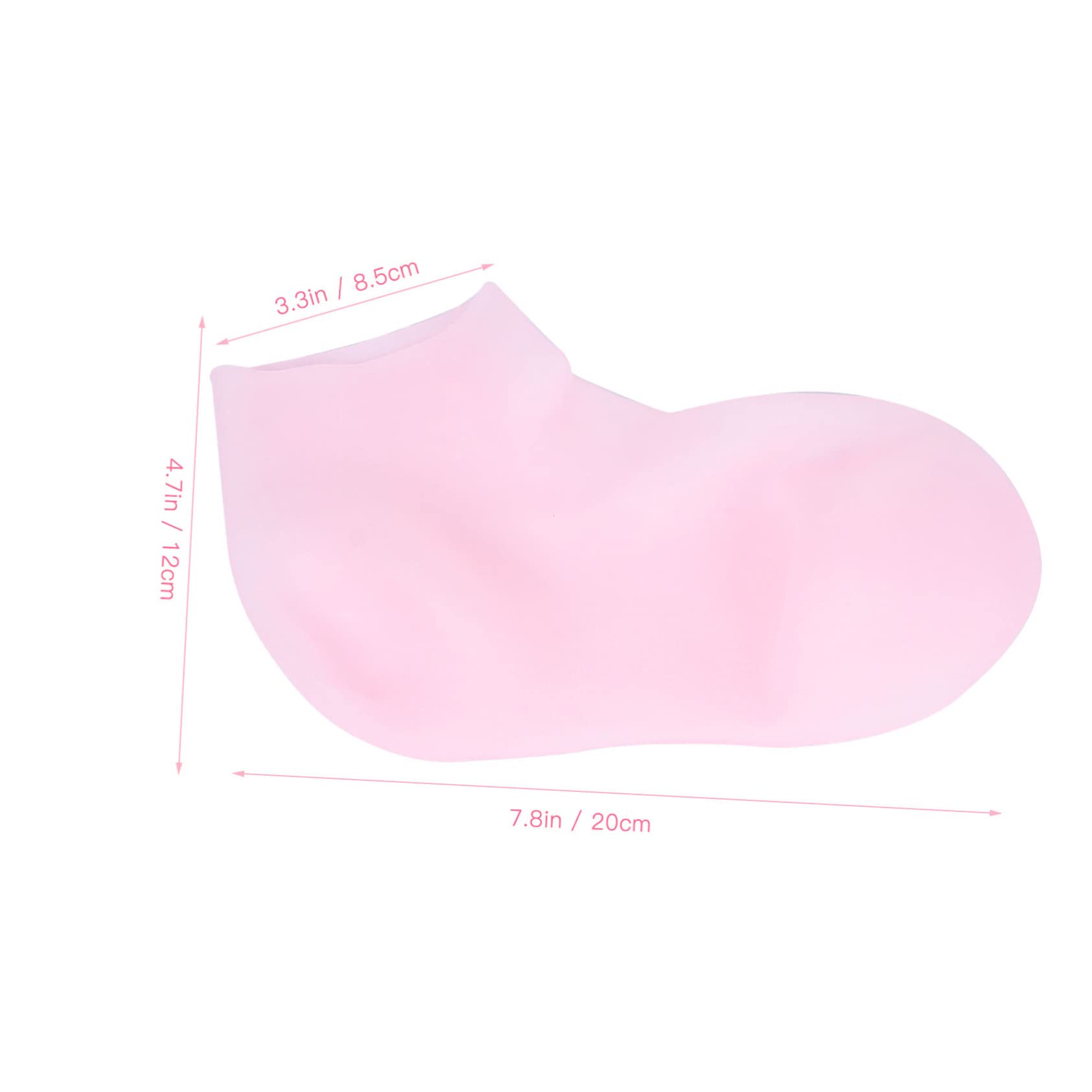 OSOLADY Foot Socks Moisturizing Foot Protection Socks for Exfoliating and Moisturizing