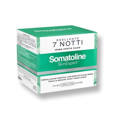 SOMATOLINE Reductor 7 Noches Intensivo 250ML
