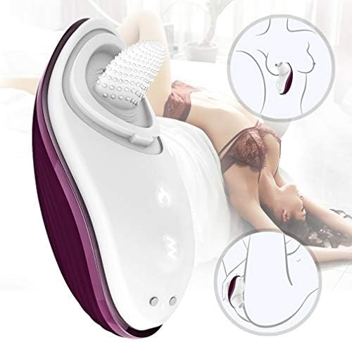 Multiple Modes with Oral Tongue Licking 3 in 1 Clitorial Sucking Vibrate Wireless Clitorial Stímùlàting Toys for Women with Heating Function,USB Rechargeable,Powerful Suction Tshirt
