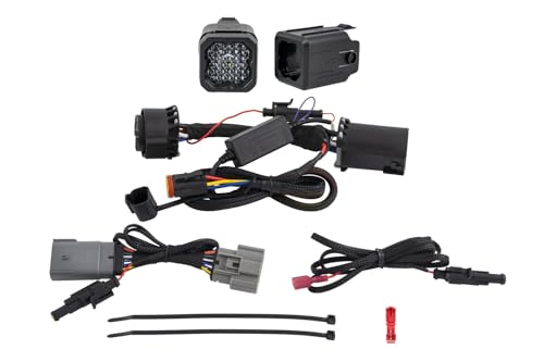 Diode Dynamics HitchMount Reverse Light Kit compatible with Ford F-150 2015-2020, C1R + Brake