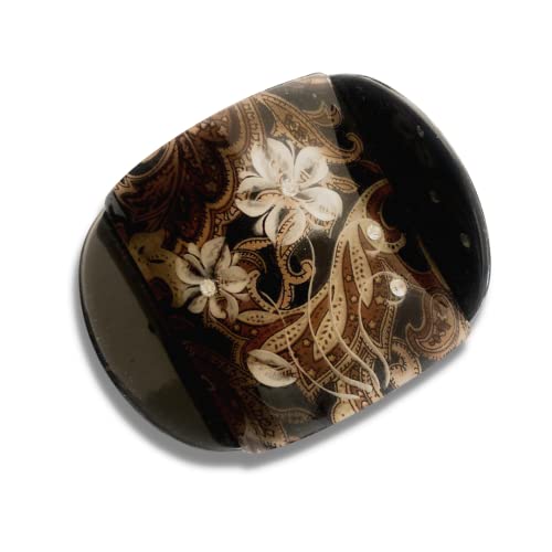 Pinza para el pelo grande Mia accesorio fuerte para rizos franceses y mujeres