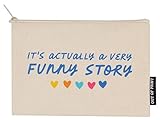 Emily Henry: Funny Story Pouch