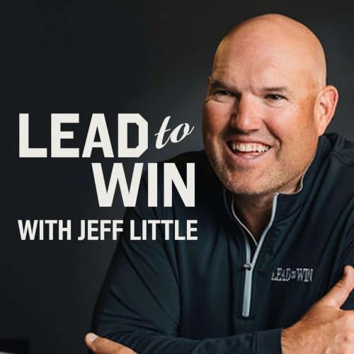 『Lead to Win with Jeff Little』のカバーアート