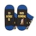 Zmart Rock Climbing Gifts - Gifts for Climbers Men Women, Funny Rock Climbing Socks