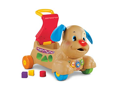 perrito canta rie y aprende fisher price