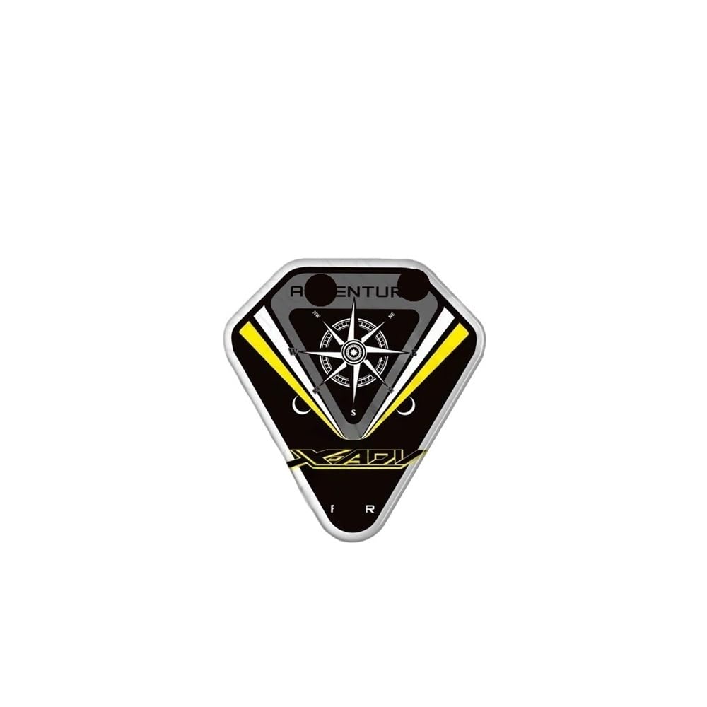 Autocollants de protection carénage réservoir moto X-ADV 750 stop rayures de frottement