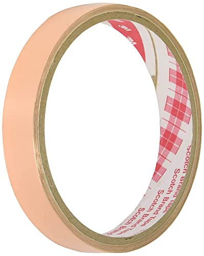 3M 導電性銅箔テープ No.CU-35C 18mm幅x3m