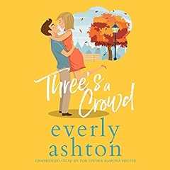 Three's a Crowd cover art